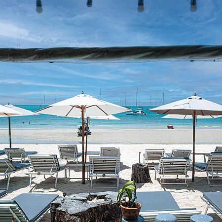 Bay Beach Resort Choeng Mon Eksteriør billede