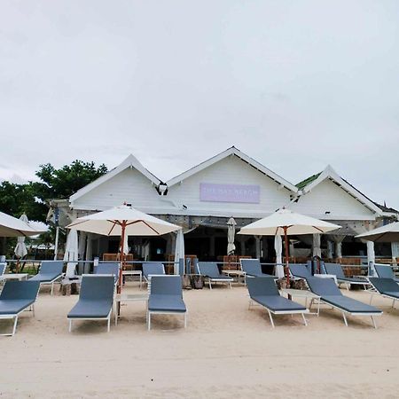 Bay Beach Resort Choeng Mon Eksteriør billede