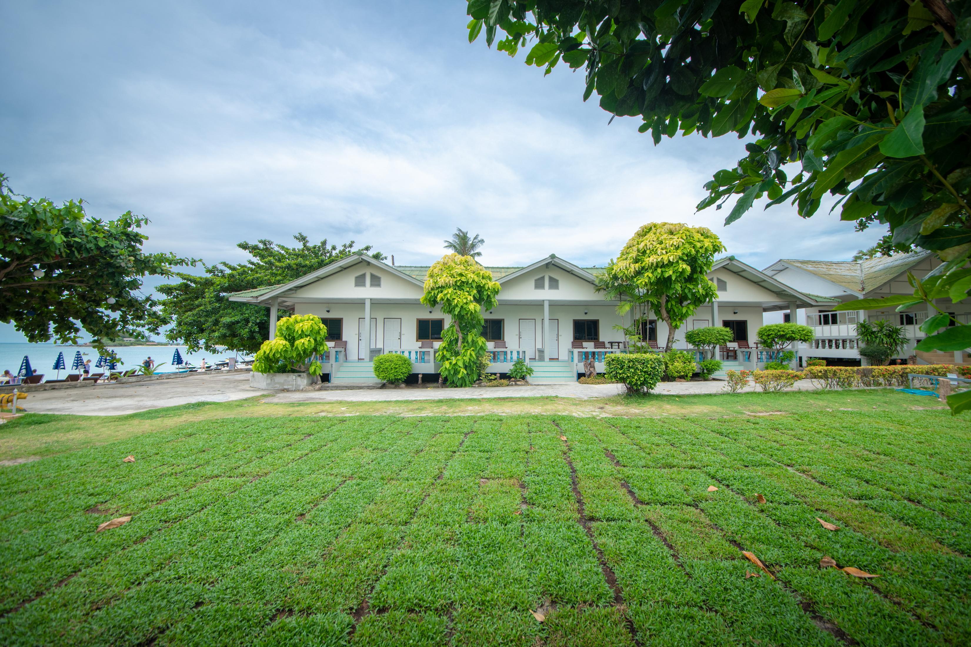 Bay Beach Resort Choeng Mon Eksteriør billede